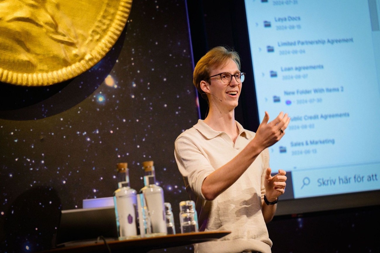 Újabb befektetést húzott be a svéd legal tech vállalat, a Legora