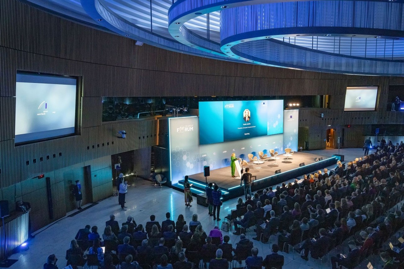 Európa legnagyobb alapok alapját hozza létre az Európai Beruházási Alap