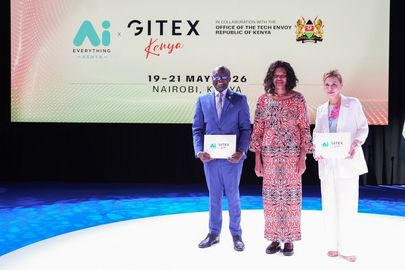 Kenyában terjeszkedik a világ legnagyobb technológiai kiállítása, a GITEX