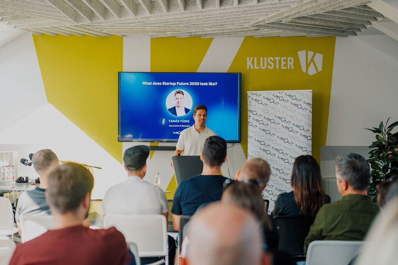 Építs közép-európai kapcsolatokat a 2026. évi InnovateMeOut eseményen!