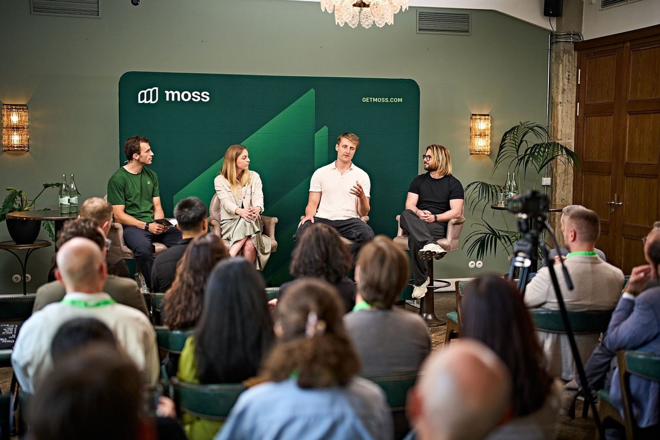 Unikornis lett a német fintech startup, a Moss