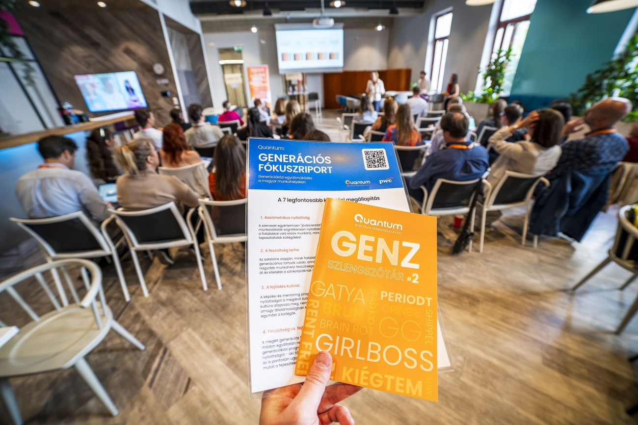 Nem igaz, hogy a Z generációsok ne akarnának együtt dolgozni az idősebb kollegáikkal