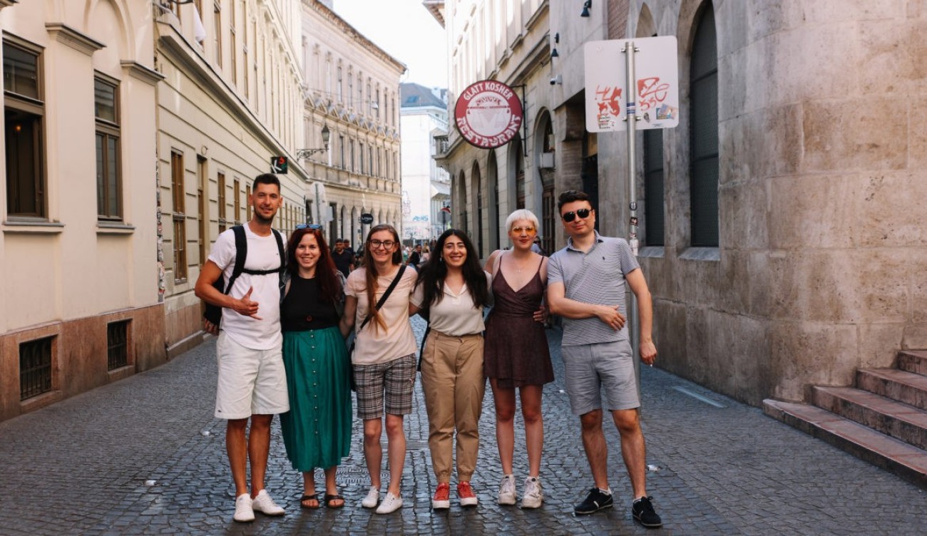 Üzleti partnerségekkel is gazdagodnak a V4 Startup Force startupjai