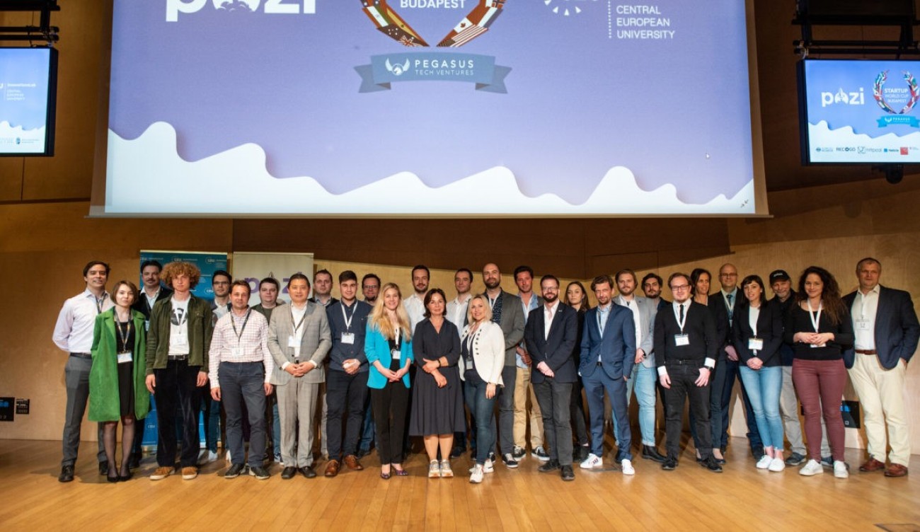 A magyar Orca Aerospace bejutott a Startup Világbajnokság döntőjébe