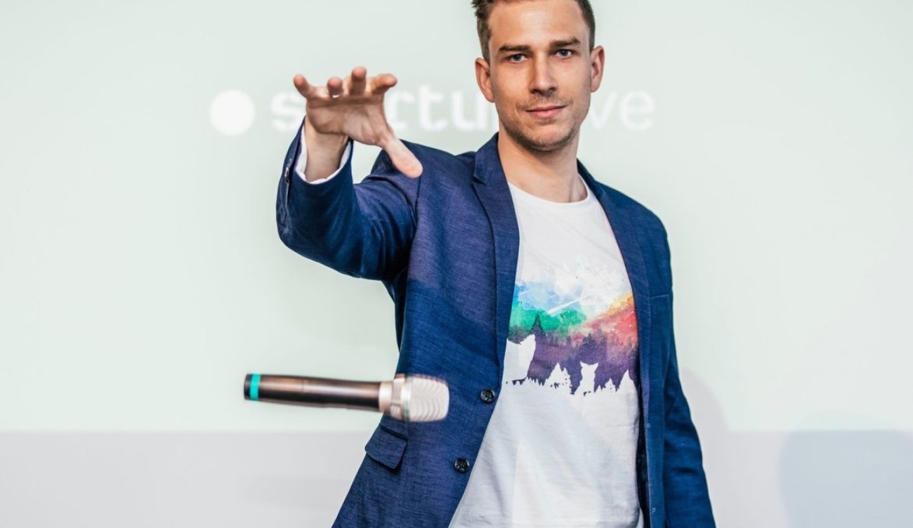 Georg Kuttner is előad február legnagyobb budapesti startup eseménysorozatán!