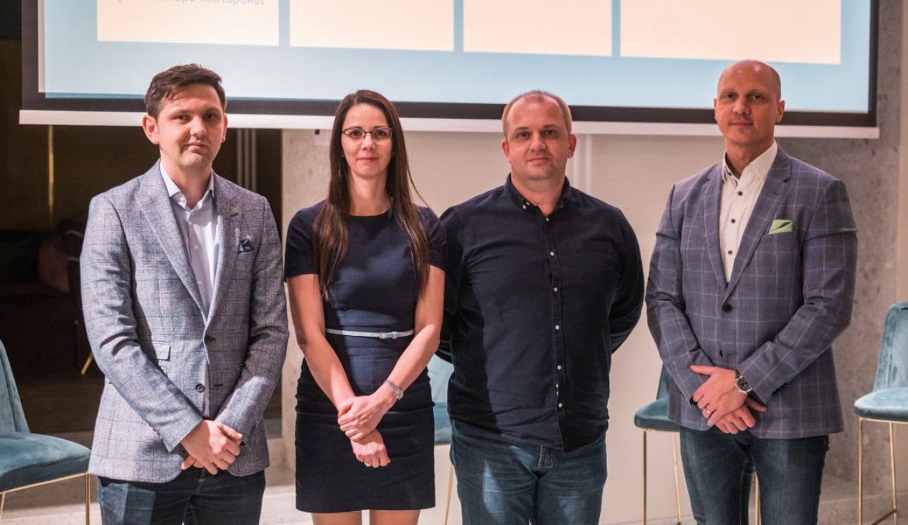 20 milliós befektetési lehetőséget kapott a csapat, akik a hordós érlelés ízvilágát hozzák az acél tartályba