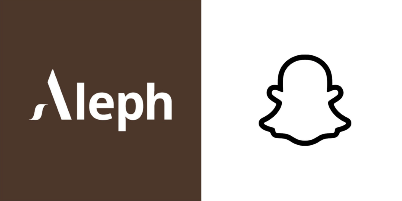 A Snap befektetett stratégiai partnerébe, az Aleph Goupba