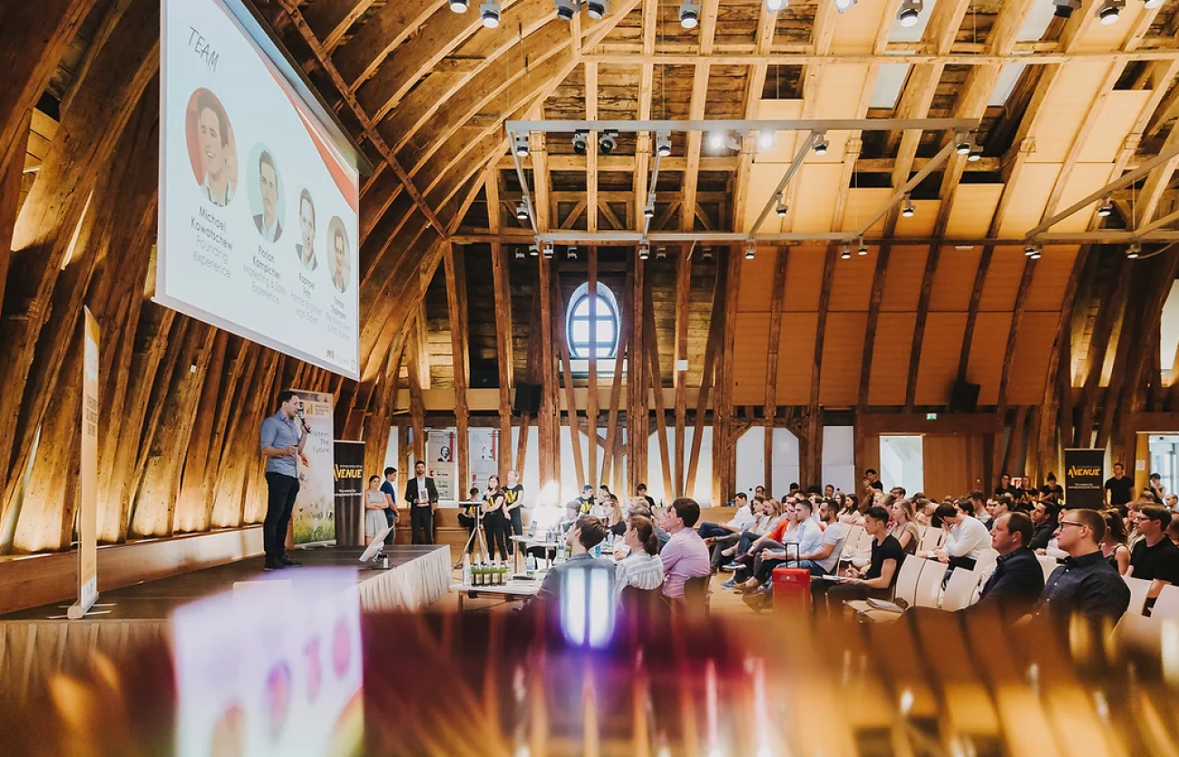 Partneri együttműködést kötött a CEU iLAB és a bécsi Entrepreneurship Avenue