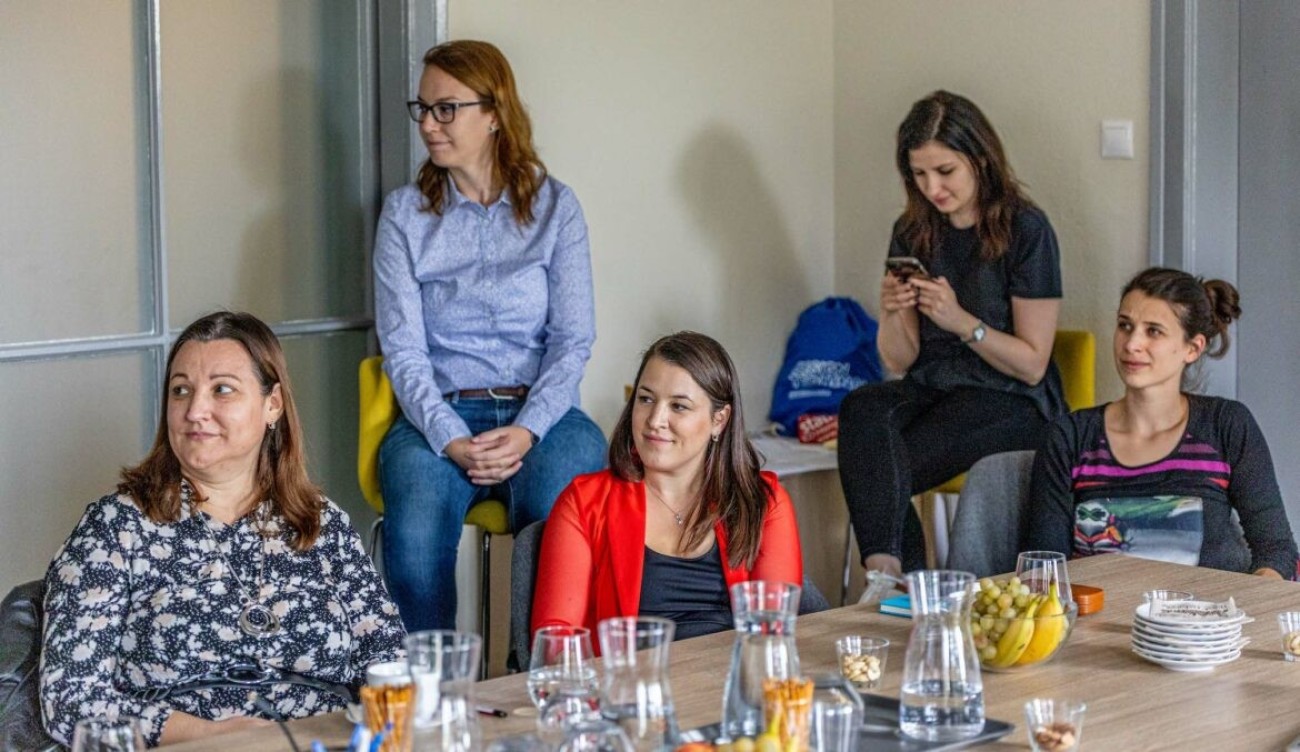 Vállalkozó édesanyákat segít a Design Terminal