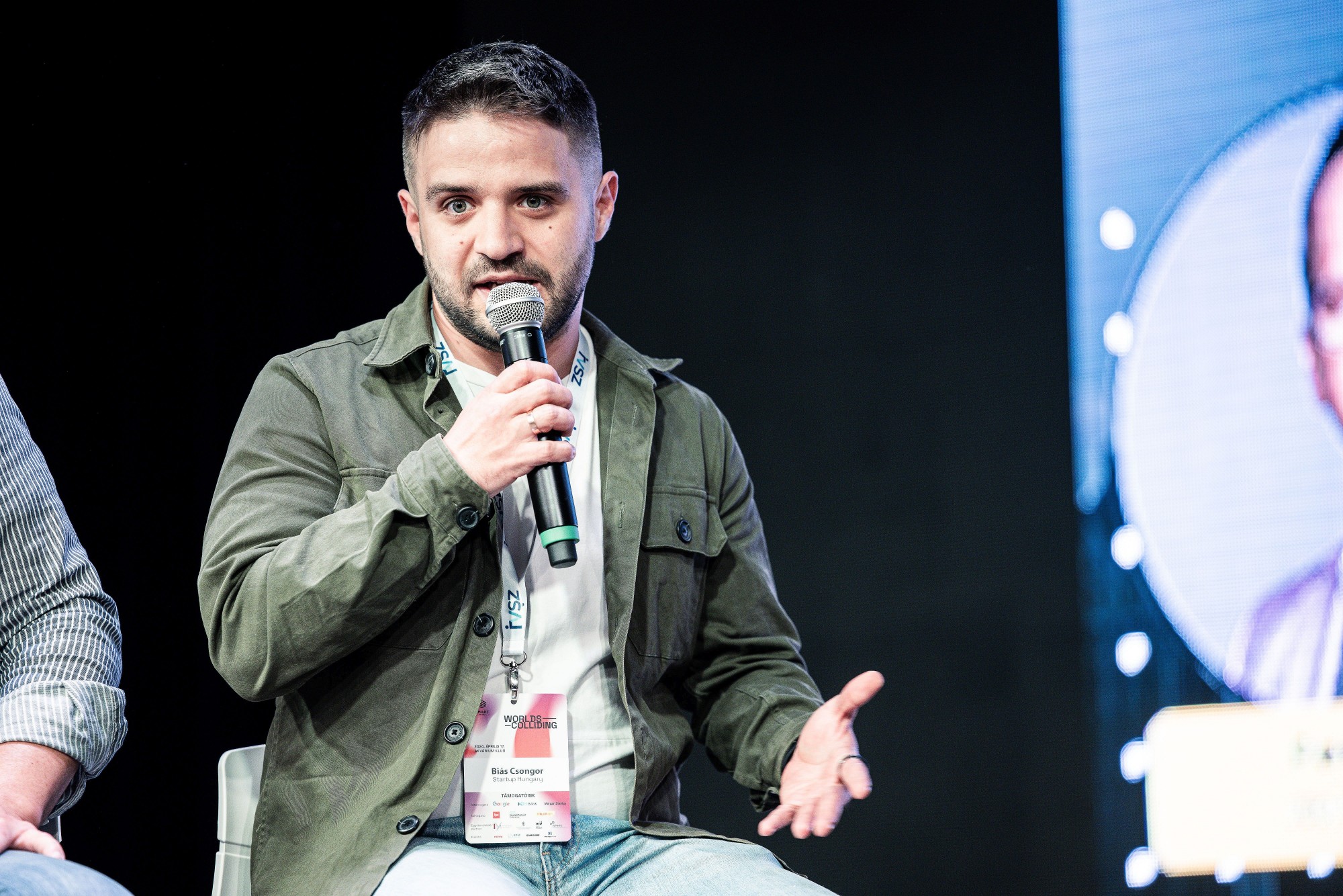 Csongor Biás: We're pushing on open doors at the European Commission on pan-European startup regulation