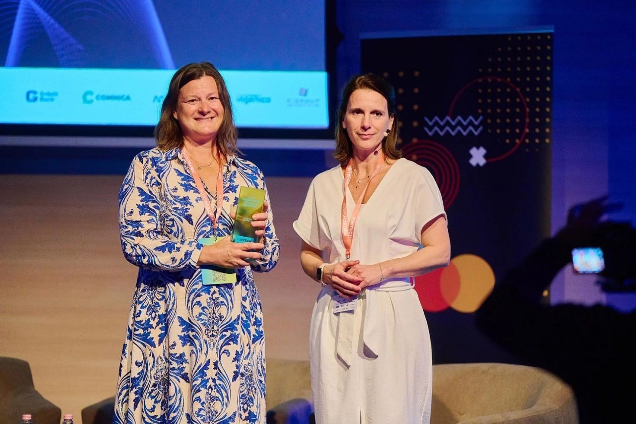 Örökségtervező startup lett az év legígéretesebb fintech/AI megoldása
