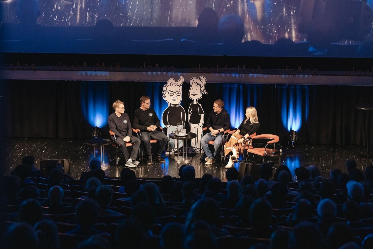 Európa egyik legnagyobb korai szakaszú alapját hozta létre egy finn VC