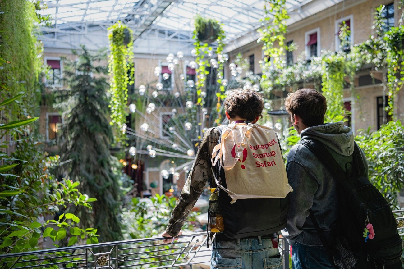 Teljessé vált a 2026-os Startup Safari Budapest programja – különleges megnyitó a Create26-ban