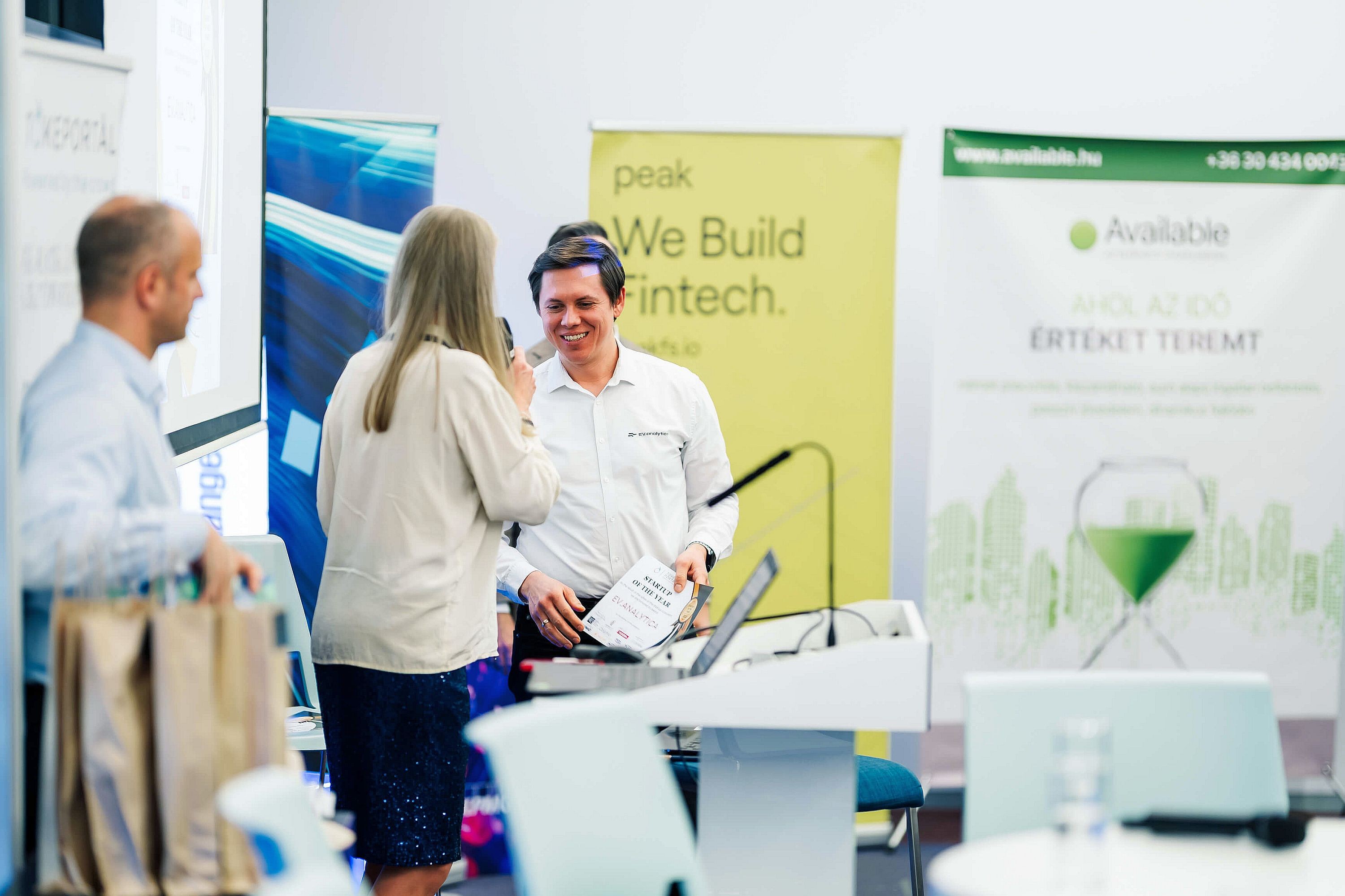 Ők voltak a magyar startup-ökoszisztéma legmeghatározóbb szereplői 2025-ben