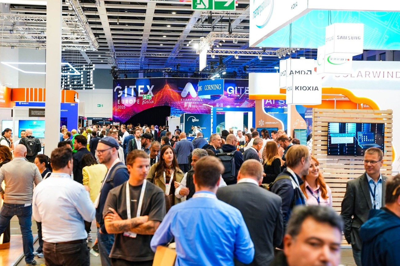 Újra a Startup Online-t választotta a GITEX Europe magyar médiapartnernek