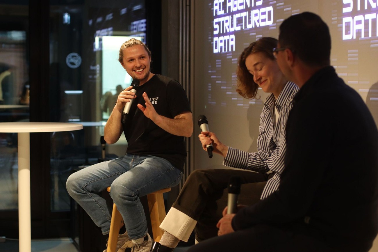 Alig 15 hónapja kapta az első befektetését, most meg már a SAP vásárolja fel a német Prior Labs startupot