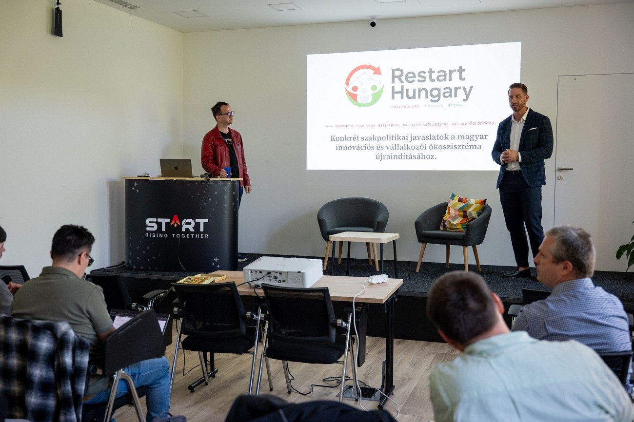 Új kormány, új szelek: Restart Hungary néven hoznak létre szakpolitikai egyeztető platformot a magyar ökoszisztéma szereplői