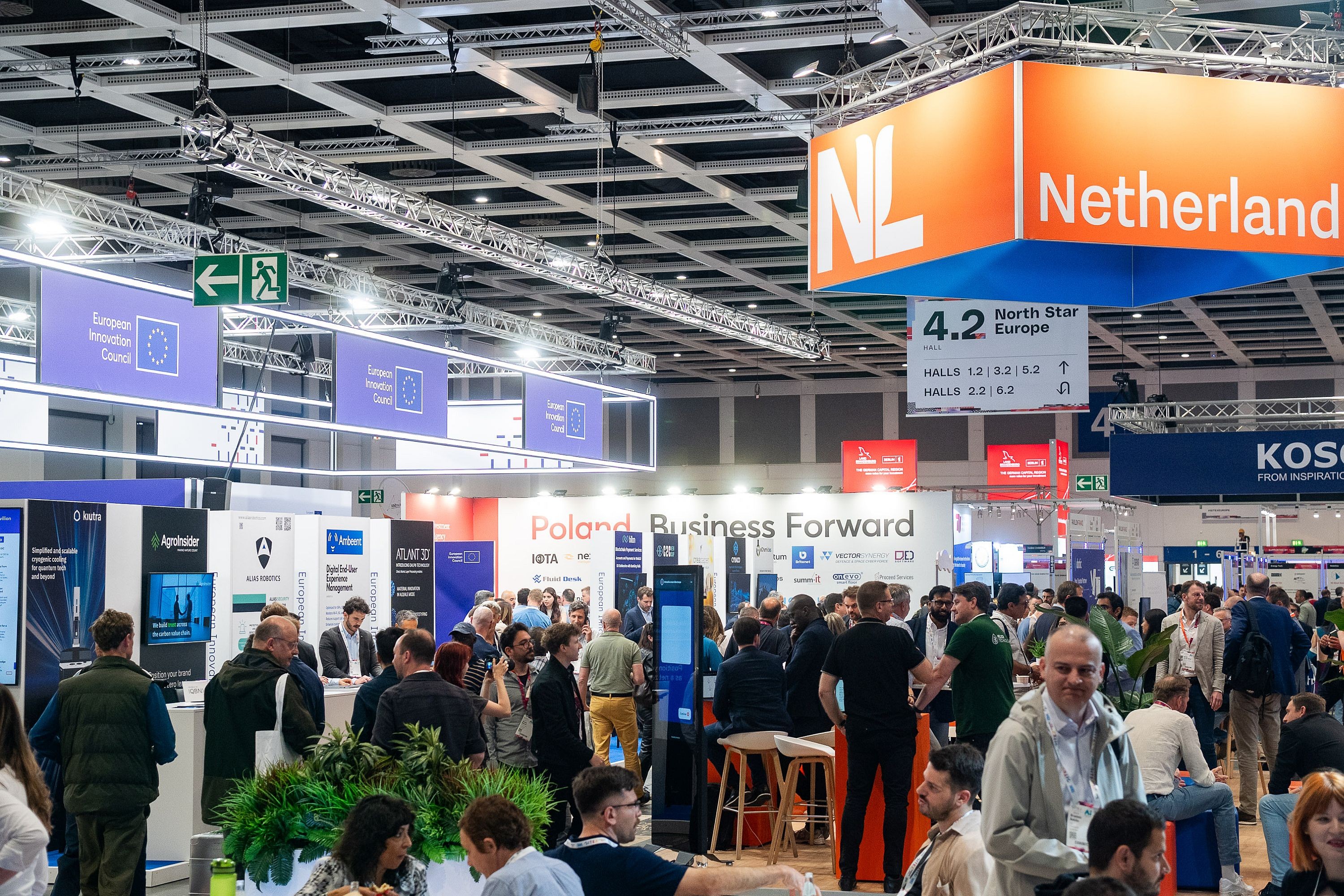 Németország a figyelem fókuszában: már csak pár nap, és elstartol a GITEX AI Europe 2026
