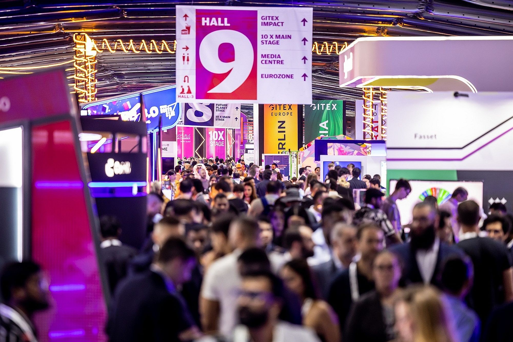 Európa következő generációs deeptech úttörőivel találkozhatsz a GITEX AI Europe 2026 rendezvényen