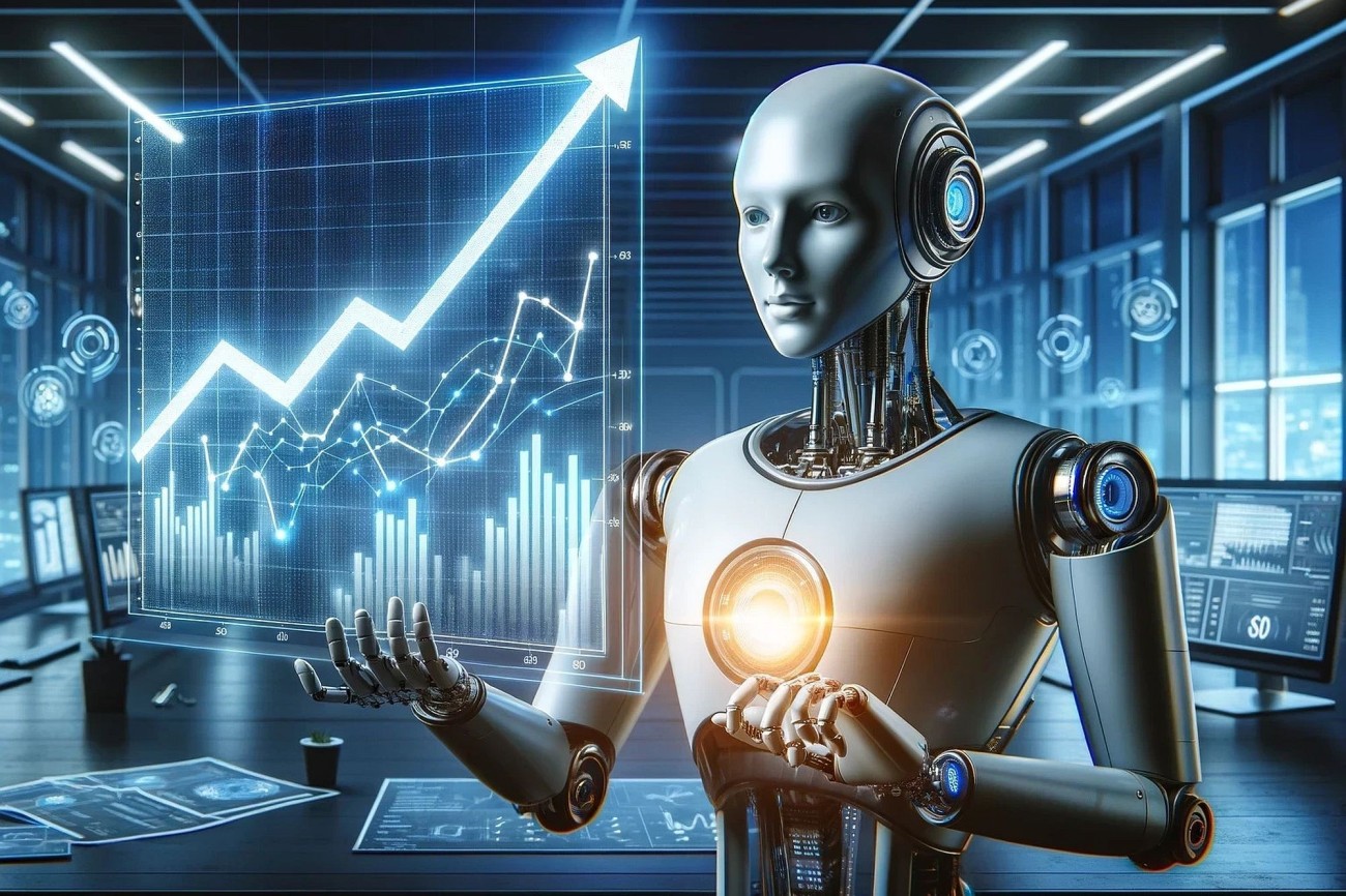 Hogyan változtatja meg a mesterséges intelligencia a befektetési folyamatokat?