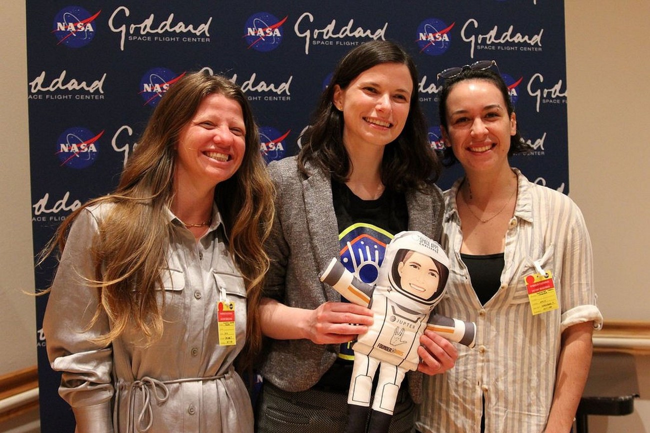 Ha érdekel az űr és a technológia, akkor a NASA Space Apps Challenge hackatont neked találták ki