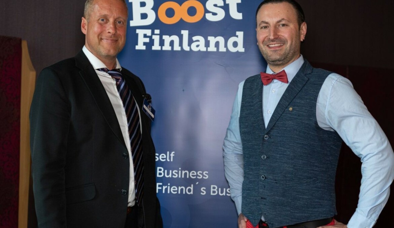 Tanulj a finnektől vállalkozni: új üzleti klub indul Budapesten