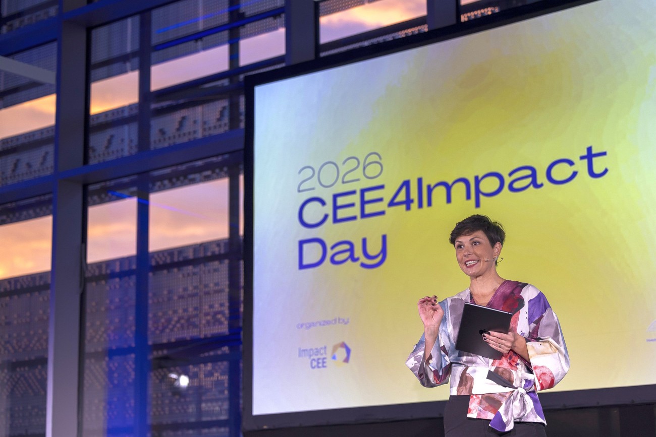 Ilyen volt a 11. alkalommal megrendezett CEE4Impact Day
