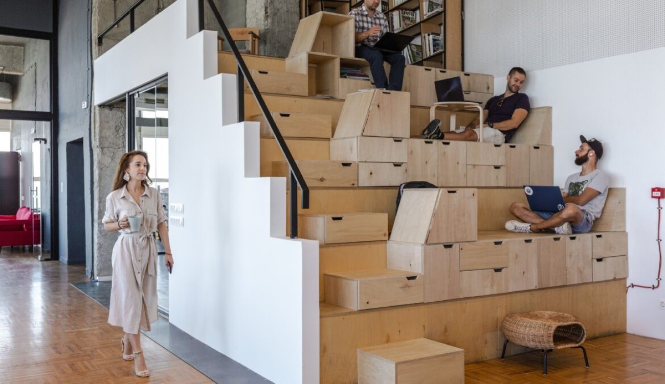 Novemberben nyitja meg kapuit a Puzl CowOrKing budapesti irodahelyisége