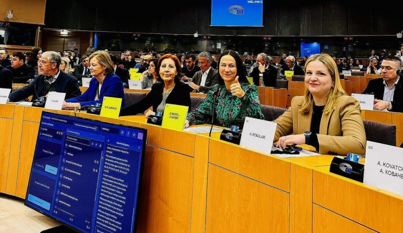 Elfogadták az Európai Parlament bizottságai az uniós AI-törvényt