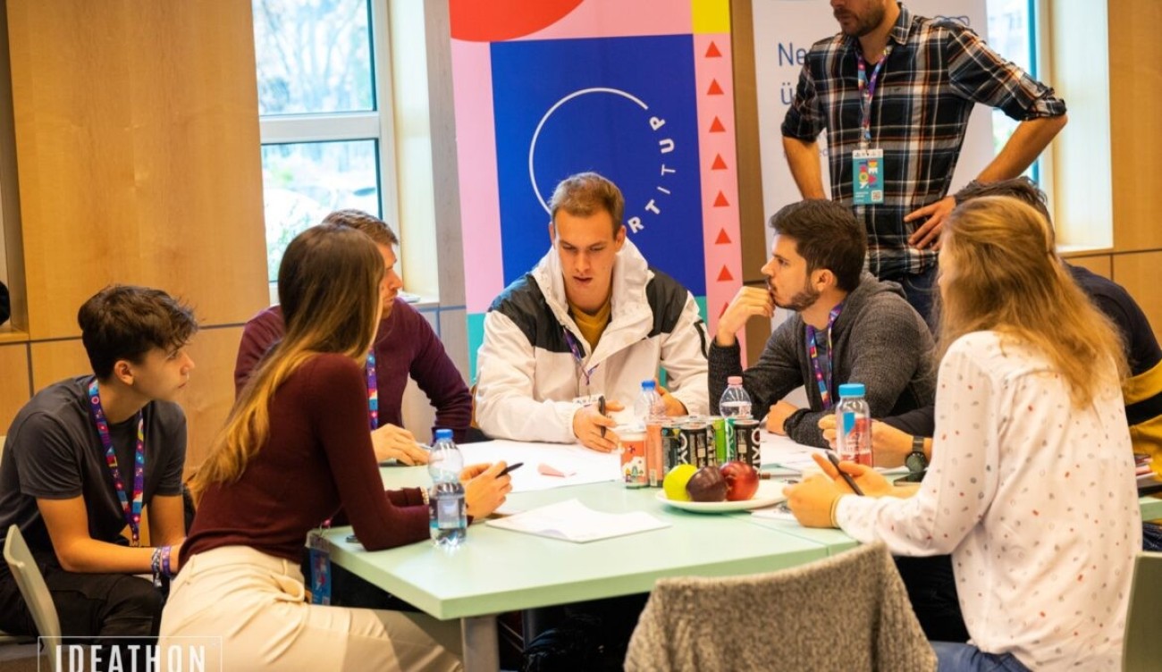Idén is lesz Ideathon: fókuszban a jövő