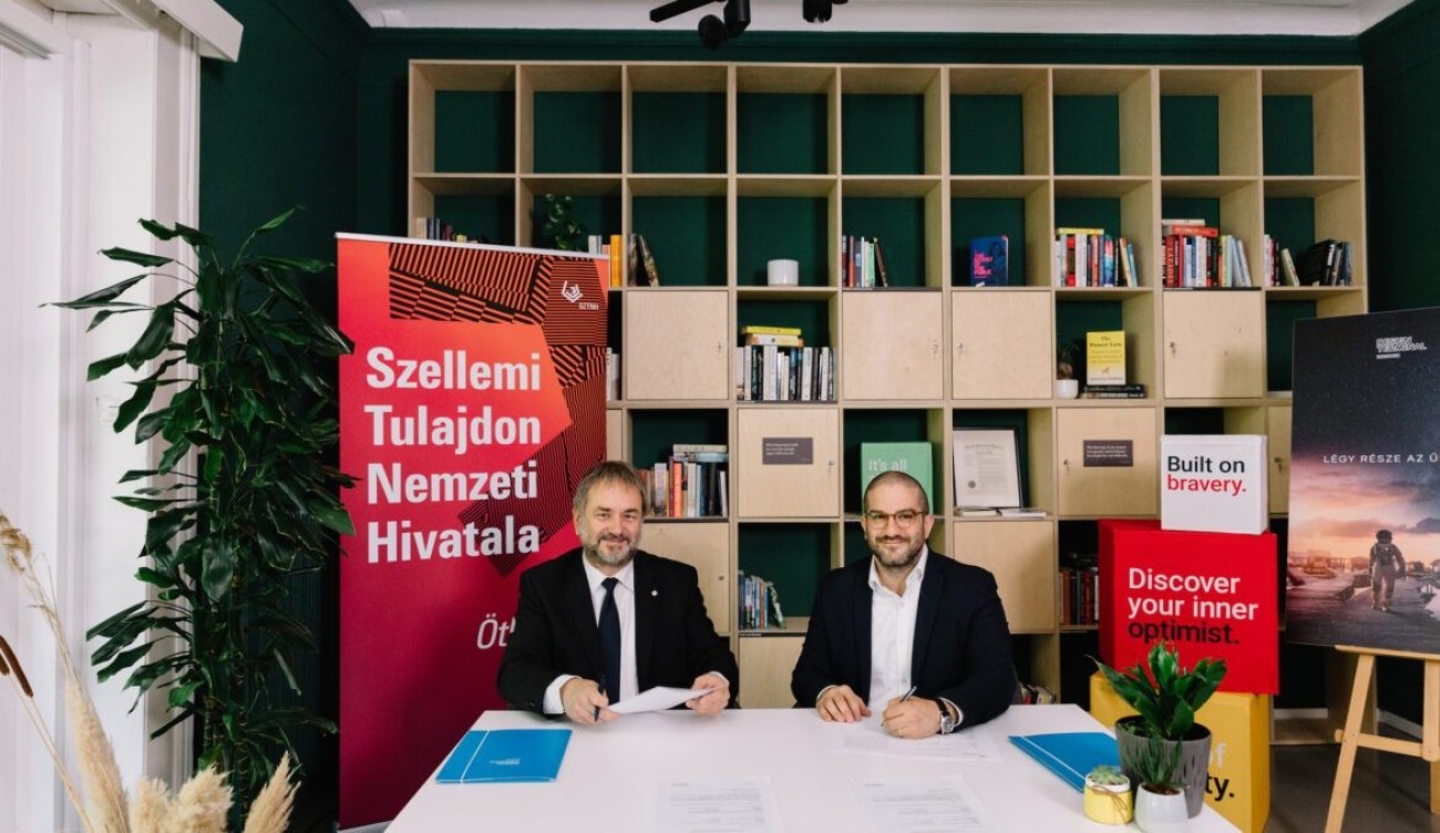 A szellemi tulajdon lehet az innovatív vállalkozások versenyelőnye
