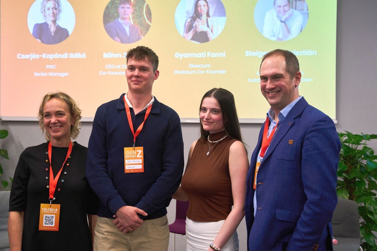 Hogyan bánj a Z generációs munkavállalókkal?