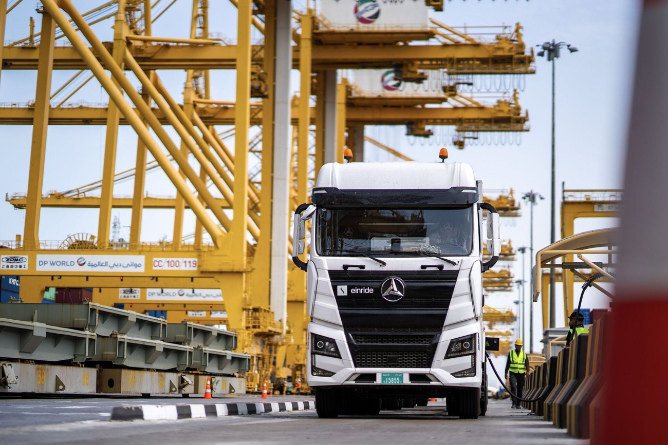 Most lett csak unikornis, máris a tőzsdére lépést tervezi a svéd Einride