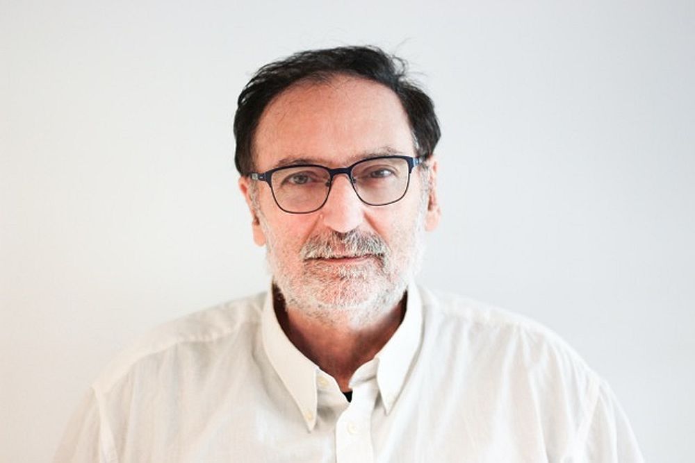 Andre Miodezky, CGO and President, VoxelSensors