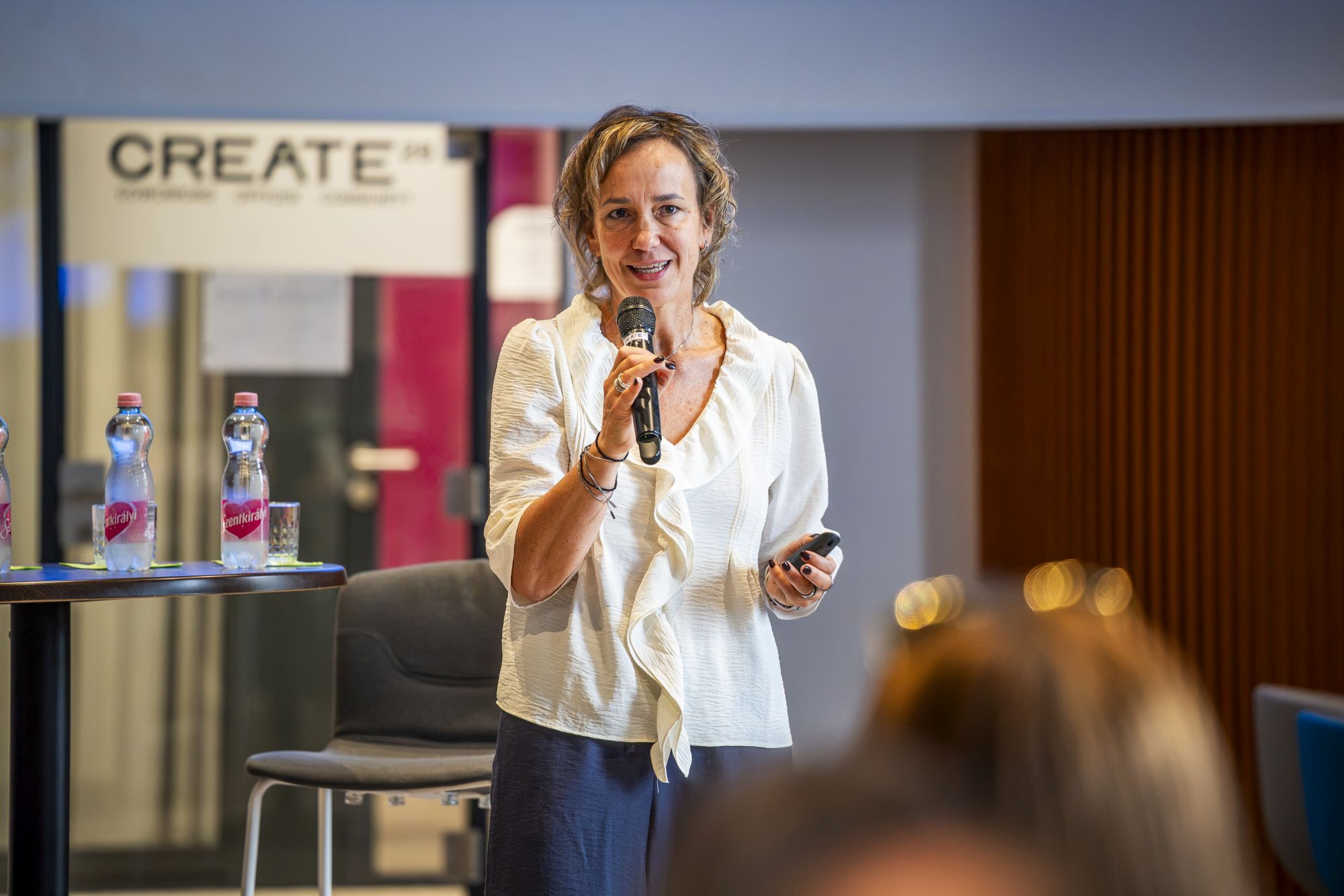 Cserjés-Kopándi Ildikó - PwC Magyarország, Senior Manager