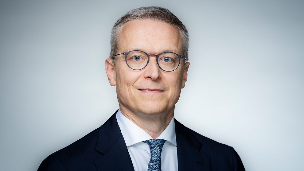 Dr- Karsten Wildberger, Federal Minister for Digital Transformation and Government Modernisation