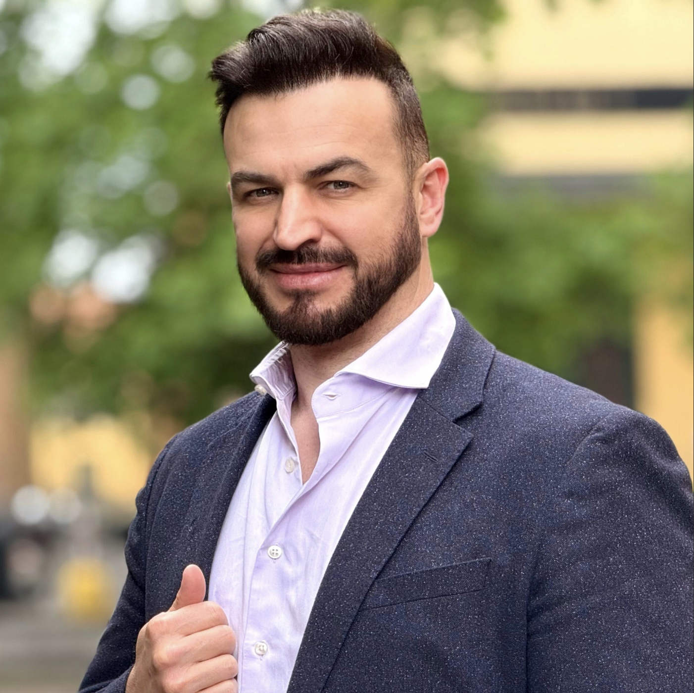 Federico Monti, CEO and Founder of Notarify