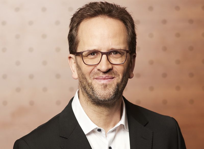 Klaus Müller, President of the Bundesnetzagentur