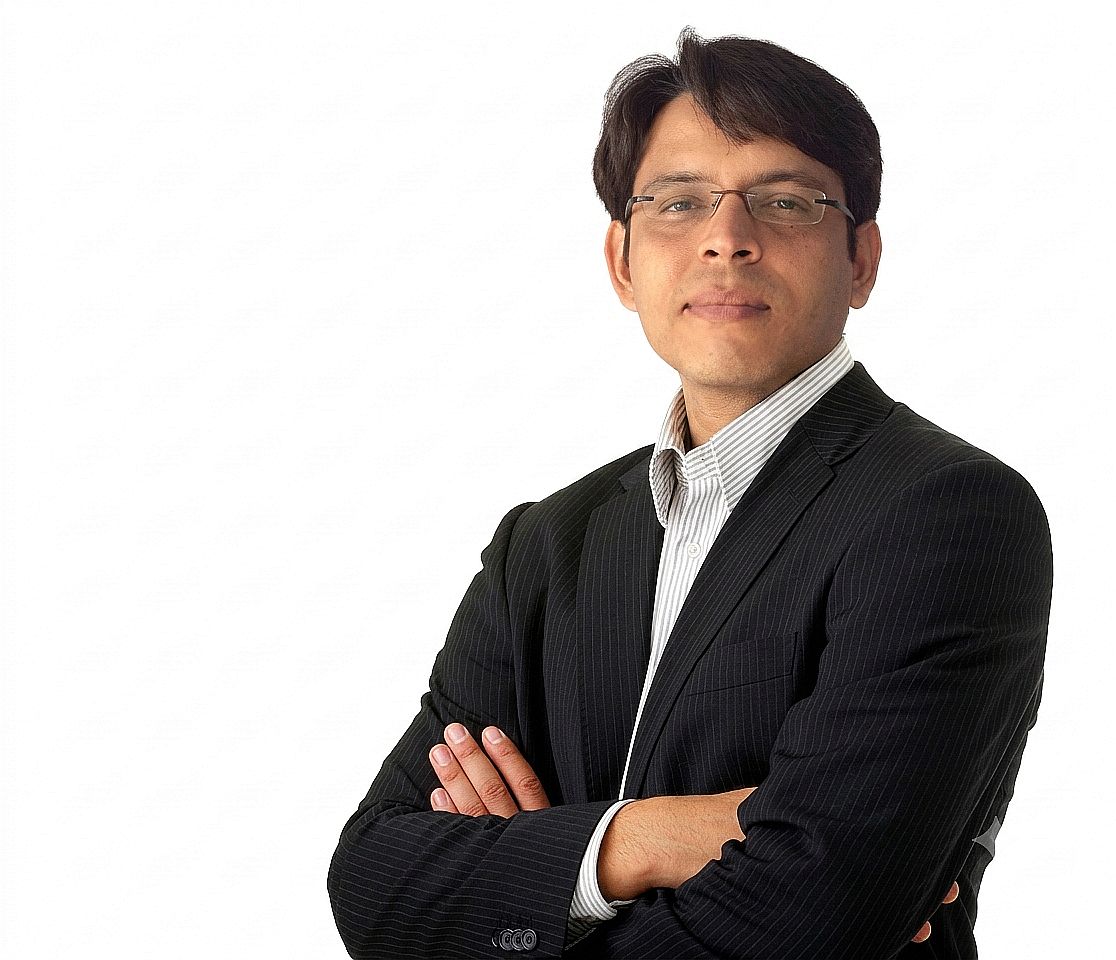 Nirav S, Founder and Director of Eternal Web Limited