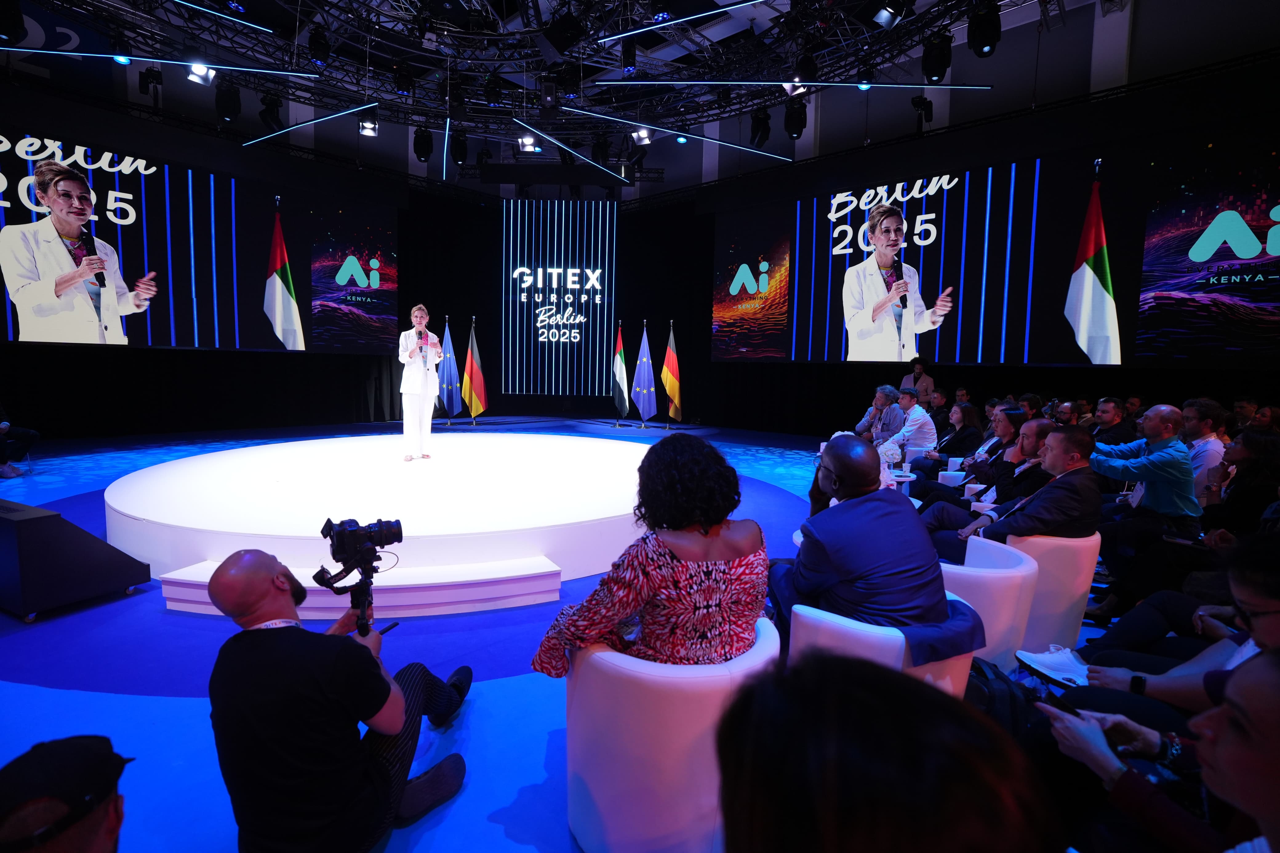 Trixie LohMirmand, CEO of KAOUN International