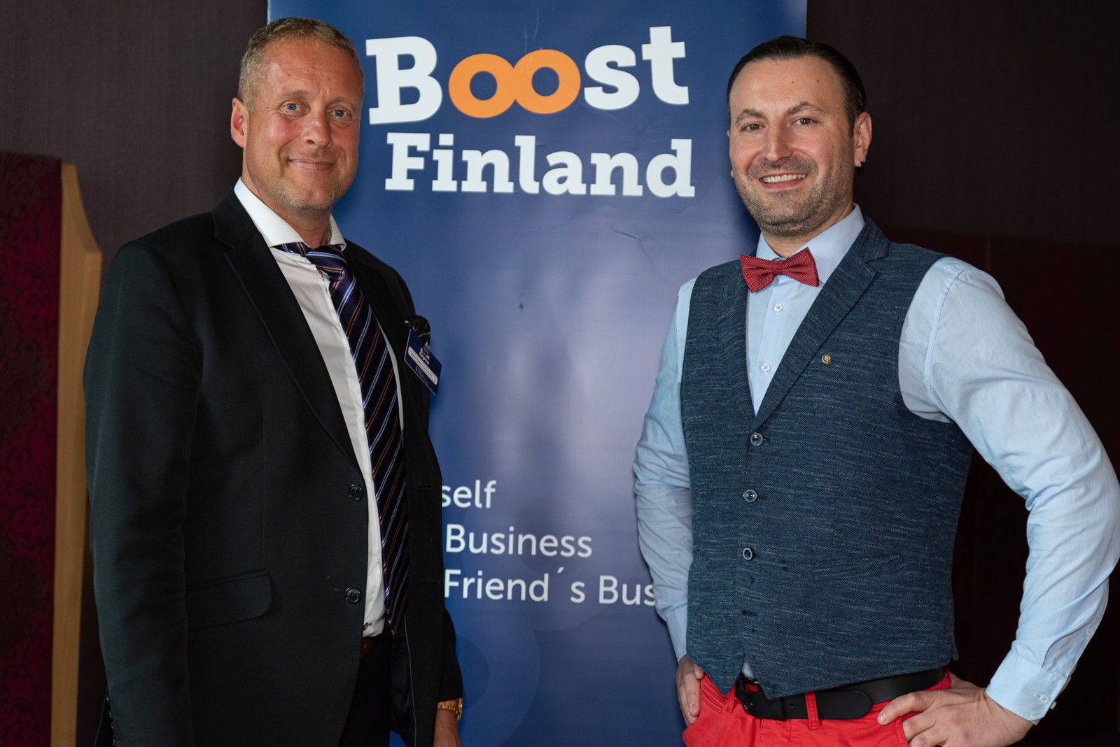 Aprendiendo a hacer negocios de los finlandeses: comienza un nuevo club de negocios en Budapest |